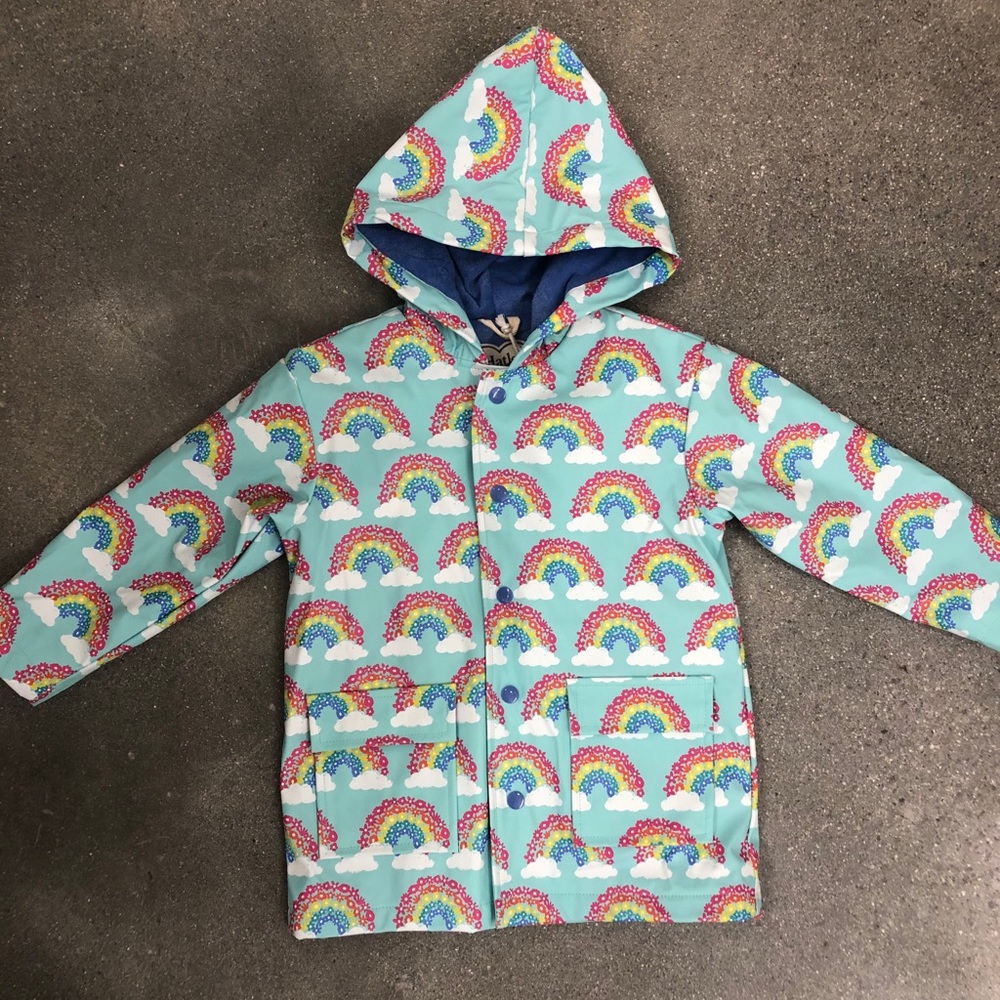 NEW Hatley Raincoat